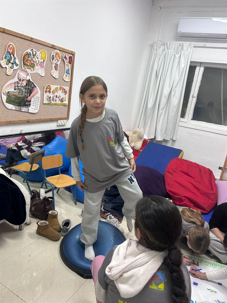 מתחם חדש, תקווה חדשה