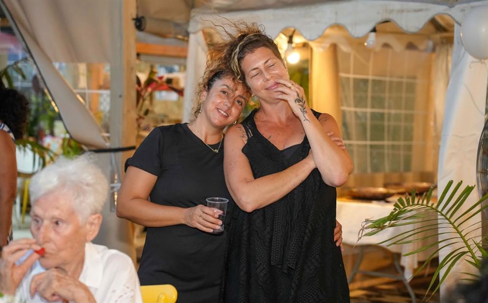 כשילדים חולמים הקהילה כולה צועדת איתם