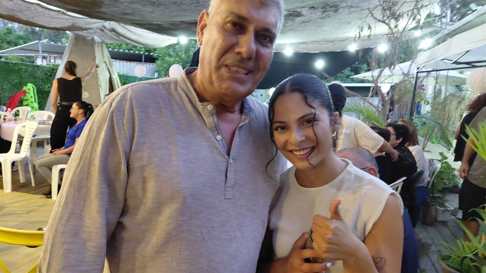 דמויות מוכרות באירוע של בית שי